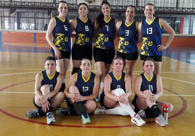 Vôlei Feminino 2019