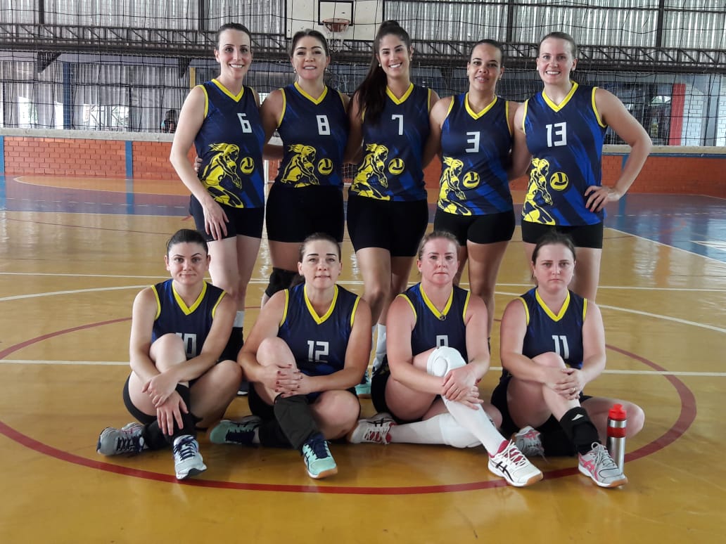 Vôlei Feminino 2019