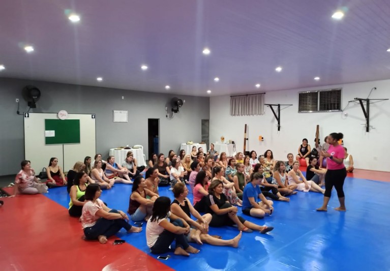 SEMANA DA MULHER 2020.